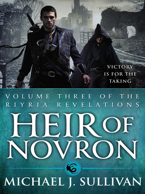 Title details for Heir of Novron by Michael J. Sullivan - Wait list